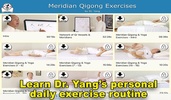 Meridian Qigong Exercises screenshot 13