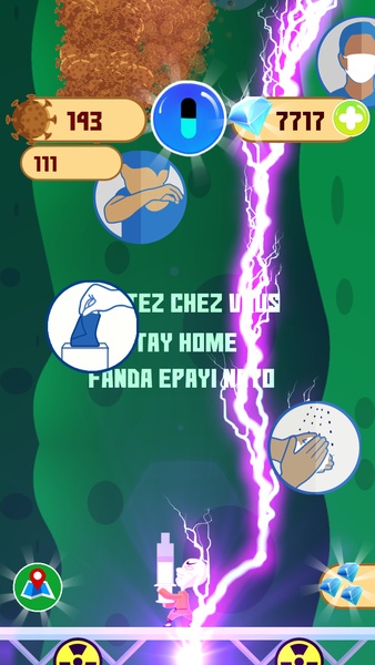 Coronavirus Game - Preview 5