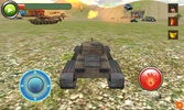 Tank Perak 3D screenshot 4