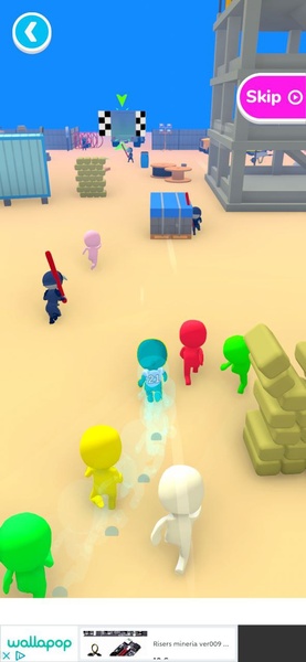Riot Escape - Preview 6