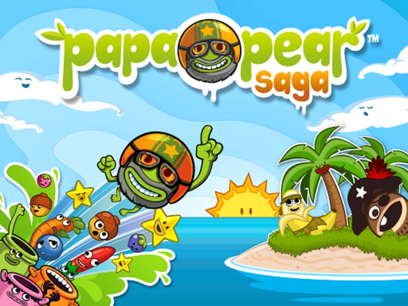 Baixar Papa Pear Saga 1.122 Android - Download APK Grátis