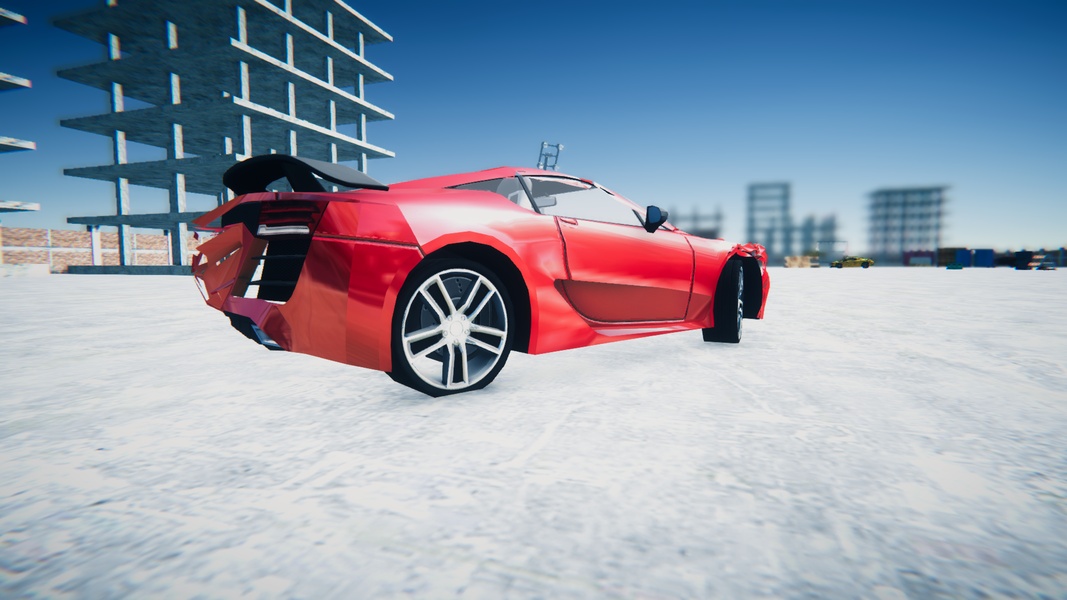 Car Accident Sim - Preview 1