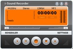 i-Sound Recorder screenshot 1