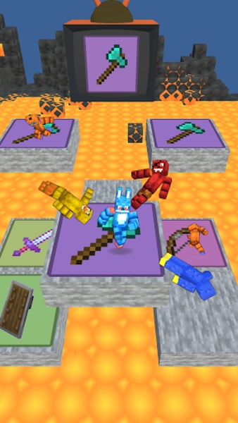 Craft Party: Do not fall down - Preview 5