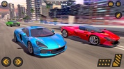 Extreme Race Car Driving games screenshot 4