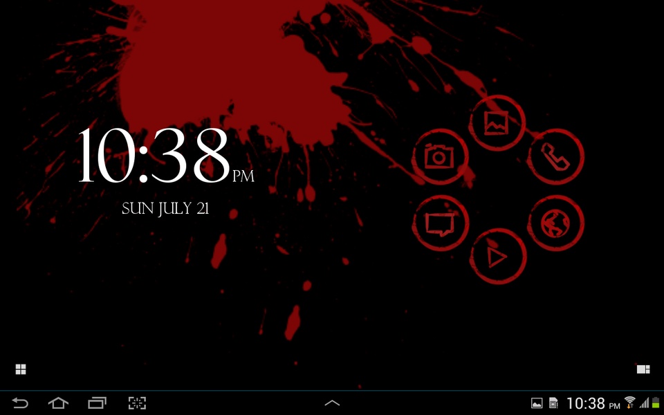 Blood - Preview 2