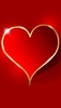 Love Heart animated images Gif screenshot 3