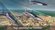 Wings of War: Airplane games screenshot 3
