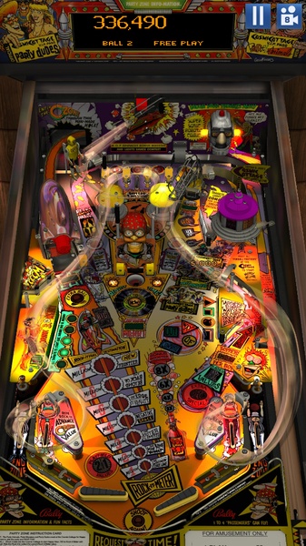 Williams Pinball - Preview 2