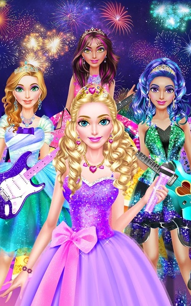 Download do APK de Princesa Pop para Android