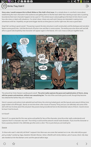 My Sites - Preview 3
