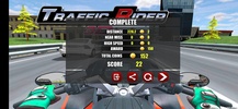 Traffic Speed Moto Rider 3D screenshot 12