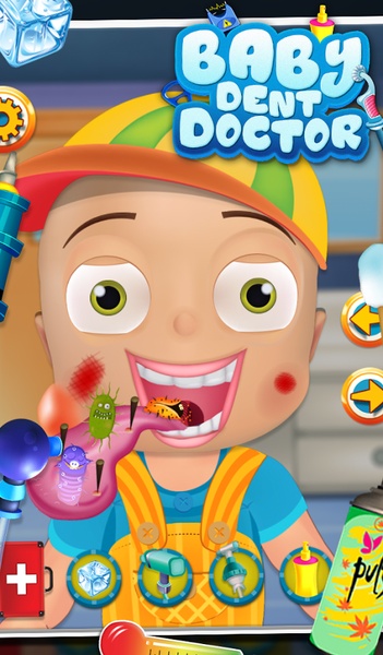 Baby Dent Doctor - Preview 3