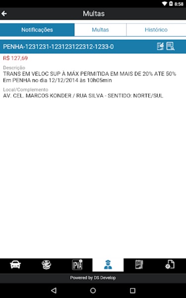 Infocar - Preview 8