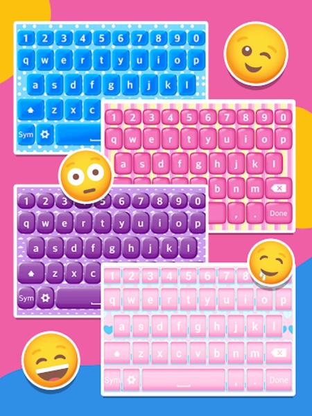 Custom Keyboard Color Changer - Preview 2