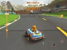 Garfield Kart Fast and Furry screenshot 3
