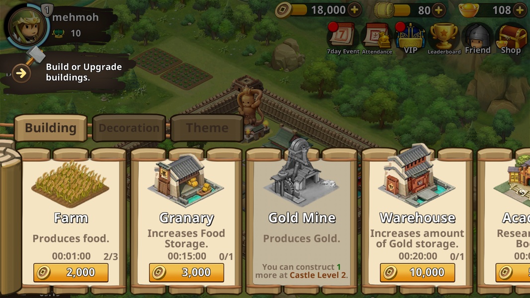 Kingdom Story: Brave Legion - Preview 10
