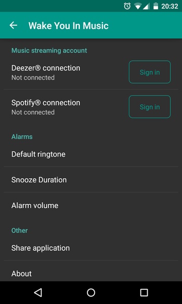 Wake You In Music - Preview 3