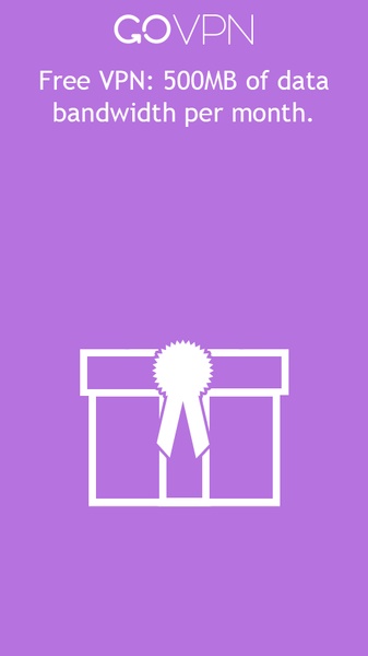 GoVPN - Preview 6