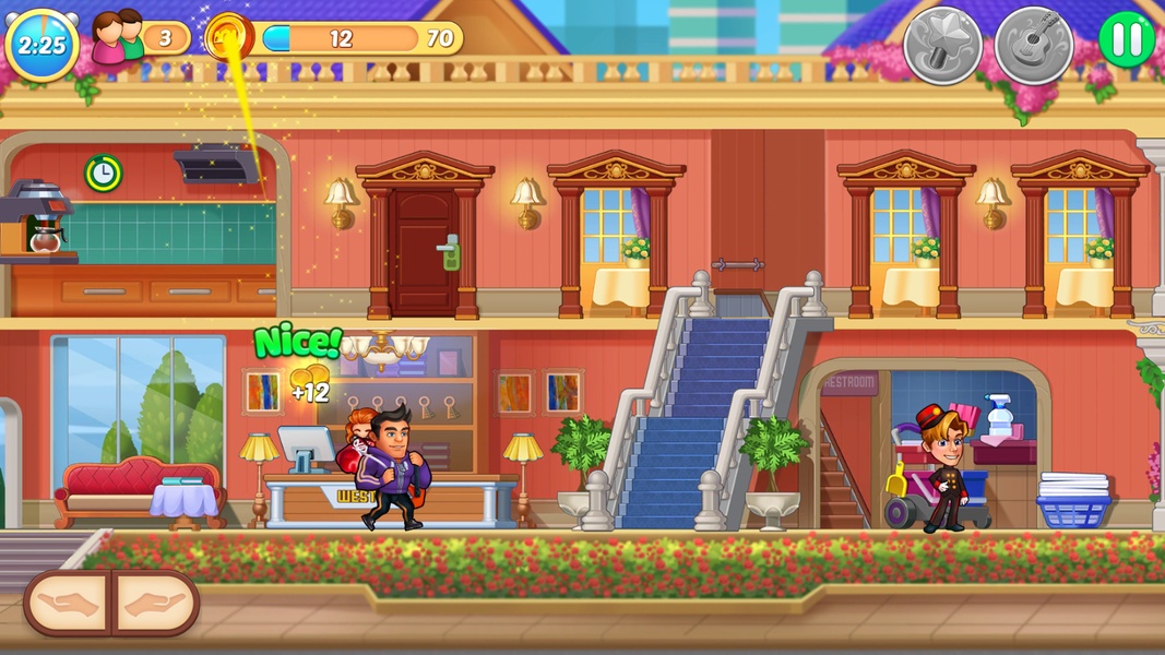 Hotel Madness - Preview 4
