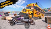 Monster Bus Derby Destruction screenshot 6