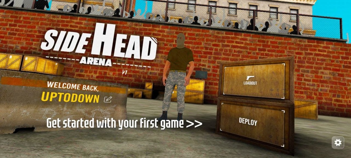 Sidehead - Preview 2