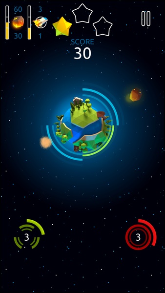 Defend the Planet - Preview 2