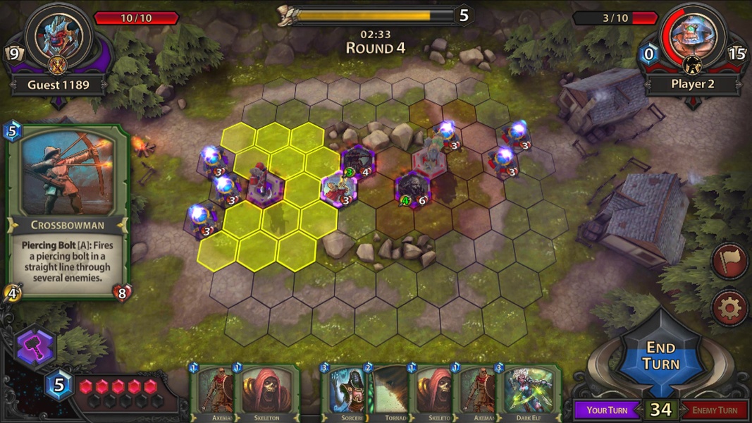 Fiend Legion - Preview 5