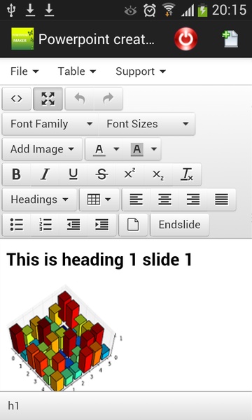 Powerpoint maker - Preview 4