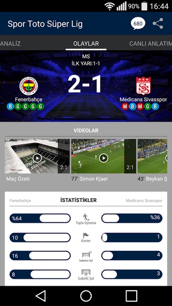 GollerCepte 1907 - Preview 7