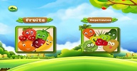 Fruits And Vegetables For Kids screenshot 9
