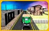 Tractor Sand Transporter 3D screenshot 7