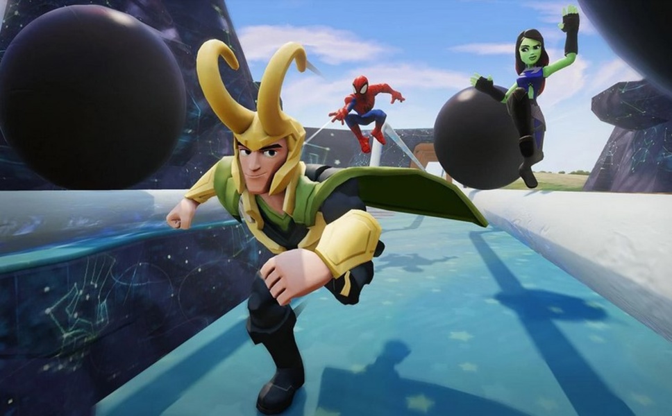 Disney infinity toy box 2.0 store google play