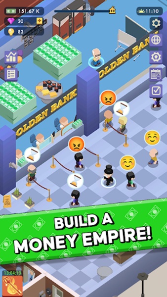 Idle Bank - Preview 6