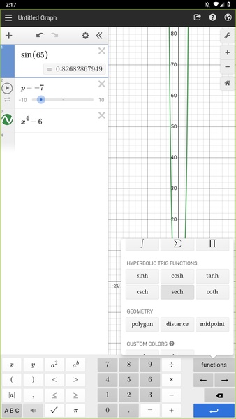 Desmos - Preview 6