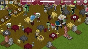 Zombie Cafe screenshot 2