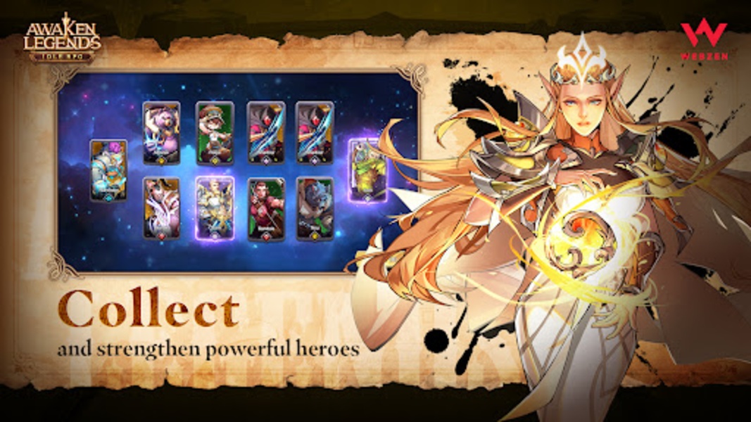 Awaken Legends - Preview 4