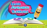 Learn Alphabets: Kannada screenshot 8
