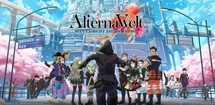 AlternaVvelt Blue Exorcist AS feature