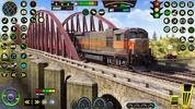City Train Driving-Train Games screenshot 8