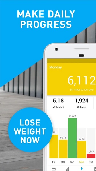 Runtastic Steps - Preview 4