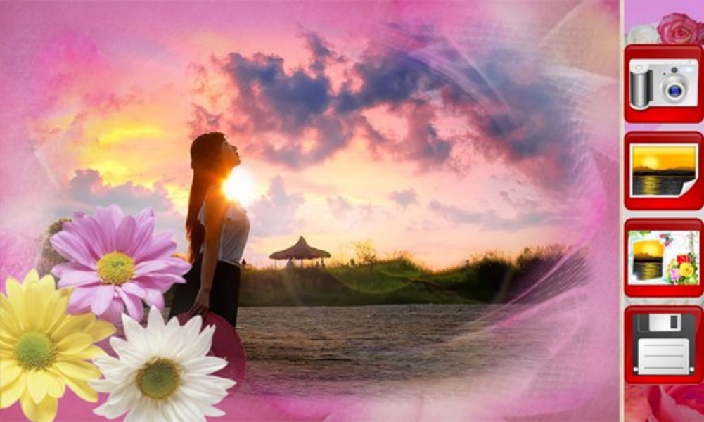 Flowers Frames - Preview 4
