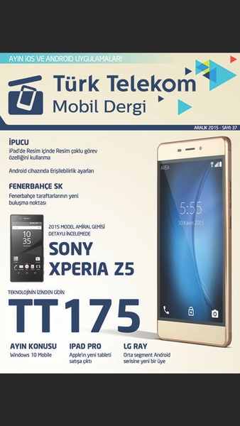 Mobil Dergi - Preview 3