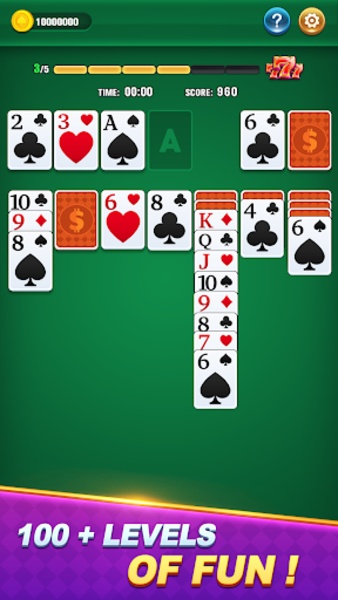Solitaire: Cash Poker - Preview 3
