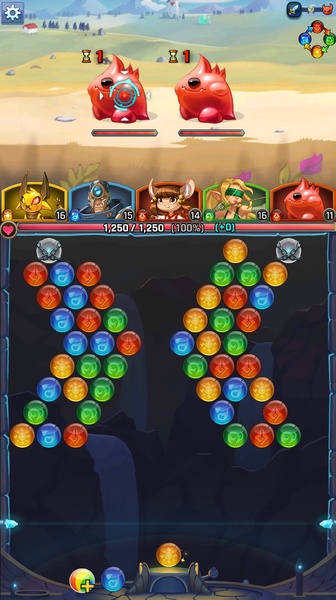 LightSlinger Heroes - Preview 5