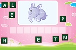 Spelling for children screenshot 5