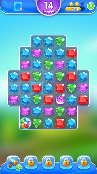 Jewel Blast Dragon - Preview 4