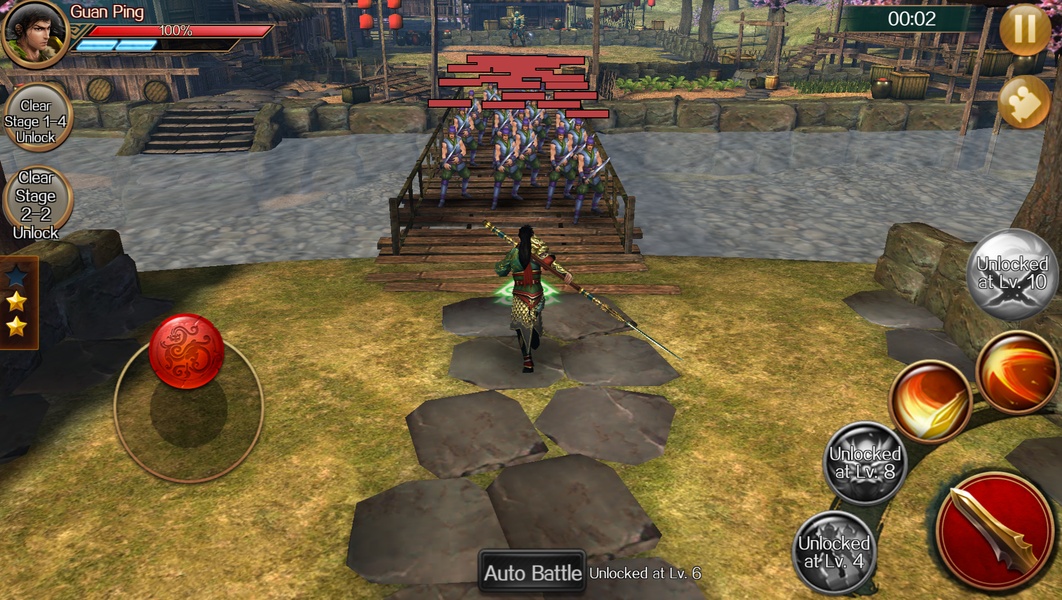 King Legacy: Role-Playing Game android iOS apk download for free