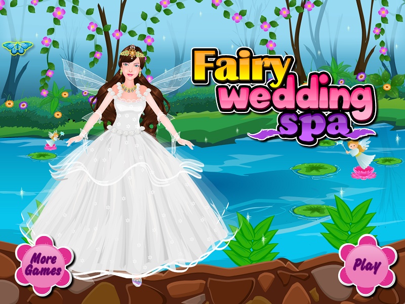 Fairy Wedding Spa - Preview 8