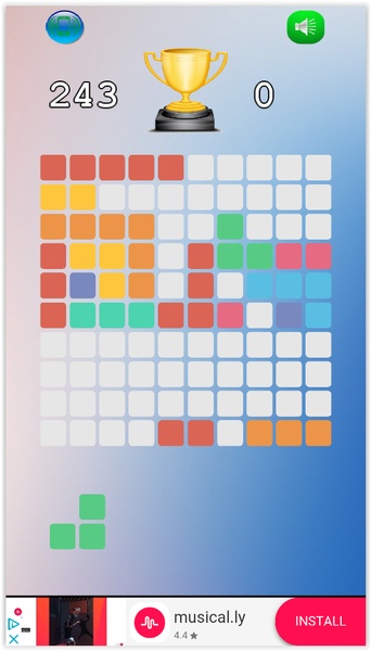 Puzzle Block Mania - Preview 3